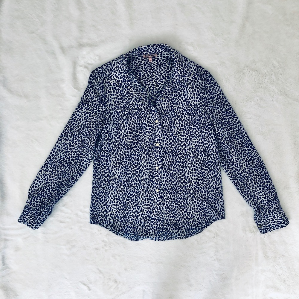 Juicy Couture Button Down Shirt